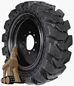 trojan skid steer tires price|trojan air cell tires.